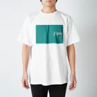 gegama/Jhonのスーツさん スタンダードTシャツ