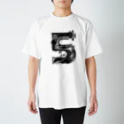 前野めりのNo.5 Regular Fit T-Shirt