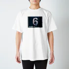 THE UNDERCLASSのUNDERCLASS NO.6 Regular Fit T-Shirt
