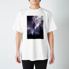 _MAKOTO_の【雷様】 Regular Fit T-Shirt