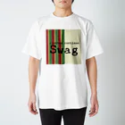 Swagのswagロゴ　Tシャツ スタンダードTシャツ