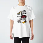 おんが1203のはたくる　riaru スタンダードTシャツ