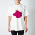 あおたろうのかばもちくん Regular Fit T-Shirt