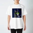 UmaJockey's ShopのHorse Punks #EX2 Regular Fit T-Shirt