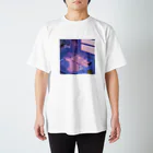 irieの外はもう明るいね Regular Fit T-Shirt