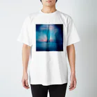 ゴリーメイソンの絶対零天 Regular Fit T-Shirt