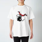 ぴえろざんまいのアオ Regular Fit T-Shirt