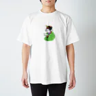 FUWAKEの浮世ガール Regular Fit T-Shirt