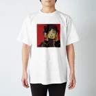 わたあめ食堂のグッド・ボーイくん スタンダードTシャツ