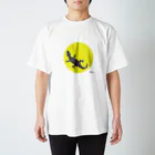 HAKOUSA -ハコウサ-のGekko Regular Fit T-Shirt