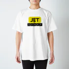 Katsuo_works （カツオワークス）のJETスタッフTシャツ スタンダードTシャツ