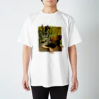 paintjam106のzombies Regular Fit T-Shirt