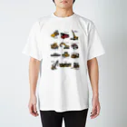 おんが1203のはたくる　12 Regular Fit T-Shirt