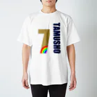 ですぽじ商店のたむ小7期TシャツA Regular Fit T-Shirt
