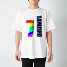 ですぽじ商店のたむ小7期TシャツD Regular Fit T-Shirt