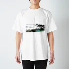 hiroblandのハワイを感じる Regular Fit T-Shirt