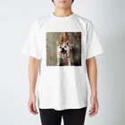 チーボ工房のしばわんこ Regular Fit T-Shirt