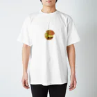 Sho_Morikawaのチーズバーガー スタンダードTシャツ