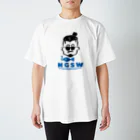 WORD UP!! By NGSW tusinの80'S タレントSHOP Regular Fit T-Shirt