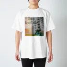 HIDEがんそ生誕SHOPのEmoi T shirt スタンダードTシャツ