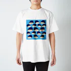 片麻痺youtuberコズの片麻痺コズ　キャラクター　iPhoneクリアケース Regular Fit T-Shirt