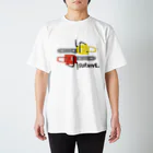 てょんぬショップのチェーンソー Regular Fit T-Shirt