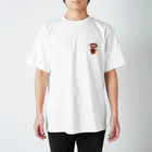 F.Tさやかのさやさる　えっへんver. Regular Fit T-Shirt