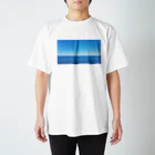 ArtWillの瀬戸内 快晴 Regular Fit T-Shirt