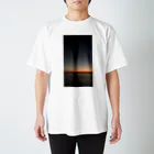 ArtWillの瀬戸内マジックアワー(薄暮) スタンダードTシャツ