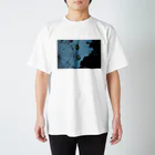 URAMENIの写真家中川　Photo series 2 スタンダードTシャツ