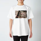 忘れないでの砂場 Regular Fit T-Shirt