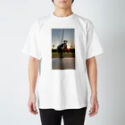 kouta898989の二人の写真。 スタンダードTシャツ