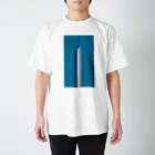 Vewの長い建物 スタンダードTシャツ