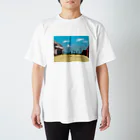 B4のワイルドウェスタン Regular Fit T-Shirt