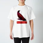 【BOWZ】RAリックアッガイのレッドアロワナ　by RA Regular Fit T-Shirt