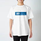 Billiards Days （ビリヤード・デイズ）のBD青ロゴT Regular Fit T-Shirt