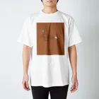 taneshimaのaji スタンダードTシャツ