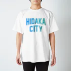 JIMOTOE Wear Local Japanの日高市 HIDAKA CITY Regular Fit T-Shirt
