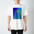 chuu 星と星の狭間にのchuu エネルギー 722 Regular Fit T-Shirt