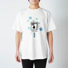 HiMEKURiのラムネの日。 スタンダードTシャツ