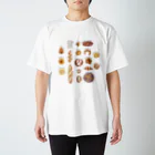 fig-treeのBAKERY Regular Fit T-Shirt