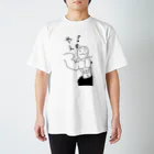 マウンテンゴリラの殺んの Regular Fit T-Shirt