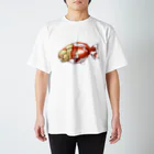 ぽんたま　2022のダンクルオスランチュウ Regular Fit T-Shirt