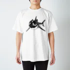 cosajisalut100ponの６３．シャーロクさん Regular Fit T-Shirt