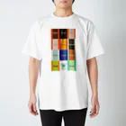 eeeNeのHuman-Teku×2 Regular Fit T-Shirt