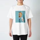 kknngggのバンゴー Regular Fit T-Shirt