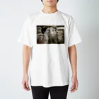 Erinorの3匹の羊 Regular Fit T-Shirt