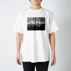 H IKAR Iの「信じる力」 Regular Fit T-Shirt