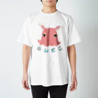 LalaHangeulの深海のアイドル「メンダコさん」 Regular Fit T-Shirt