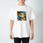 R!KAのGood-girl  Regular Fit T-Shirt